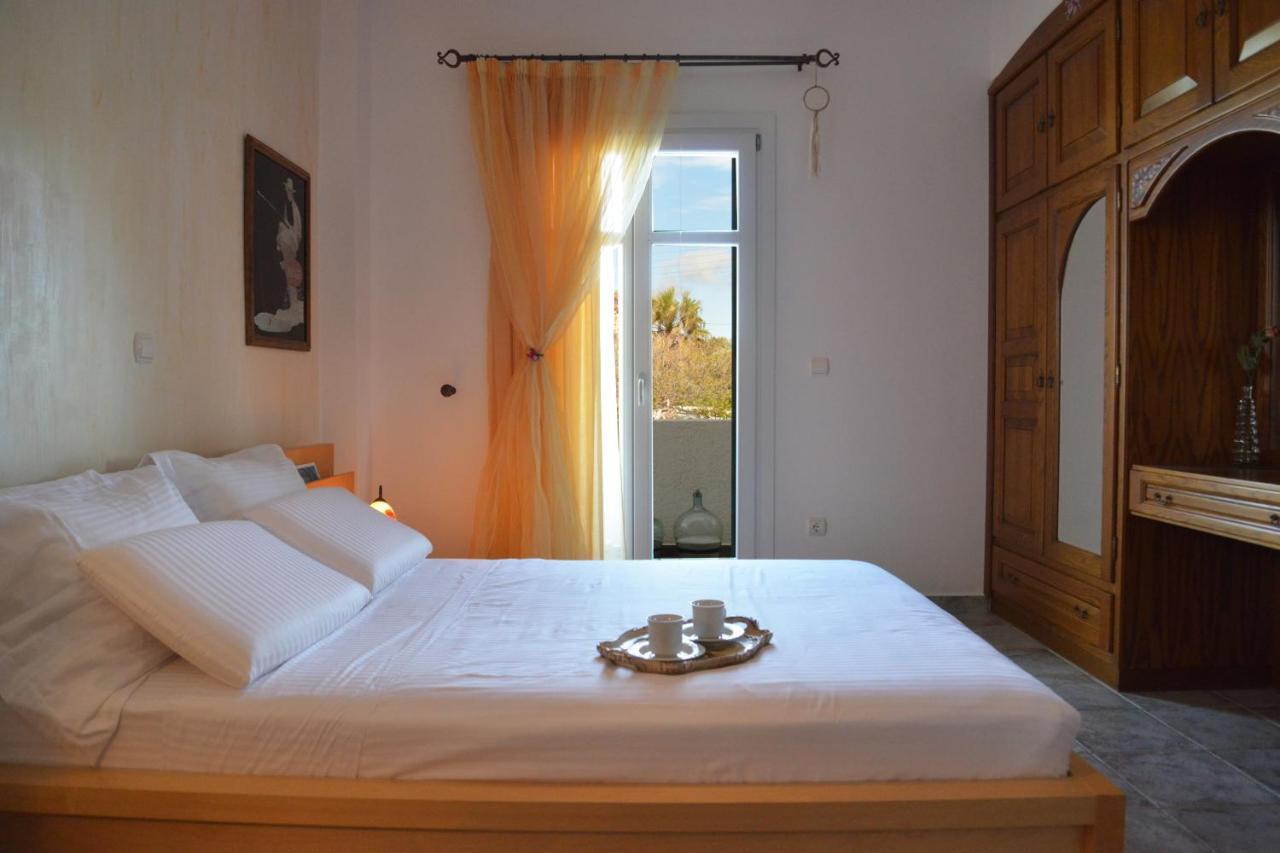 Villa De Viento Трипити Экстерьер фото