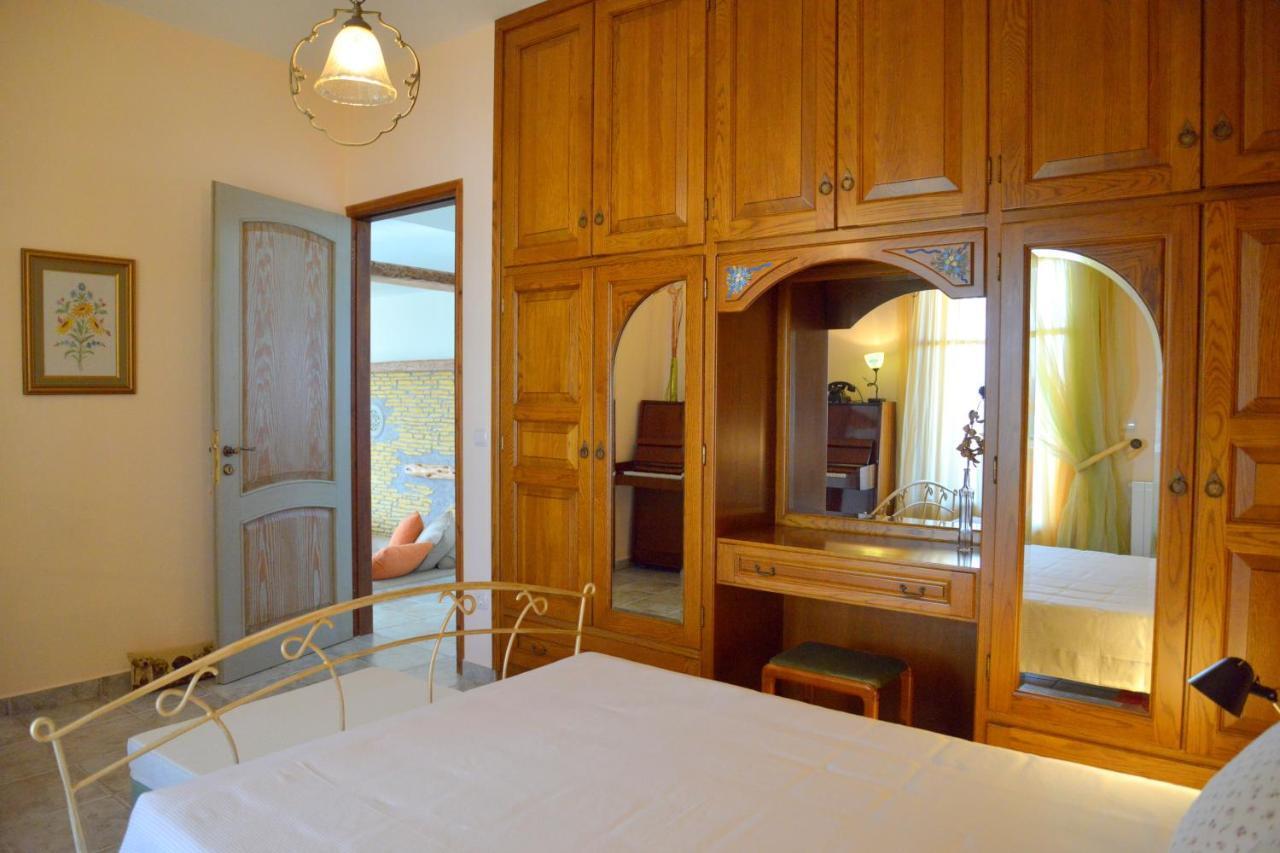 Villa De Viento Трипити Экстерьер фото